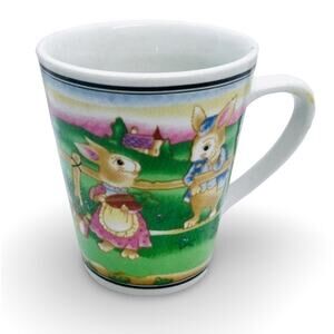 Easter Themed Coffee Mug